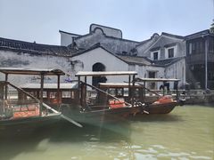 -乌镇东栅景区
