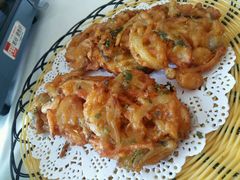 虾饼-巴陵全鱼席(湖南老字号汴河街店 )