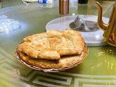 烤馕-新疆红柳花餐厅(新洲店)