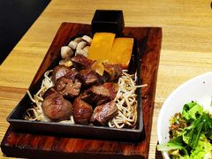 铁锄牛肉-隐泉之语日式料理(王府中环店)
