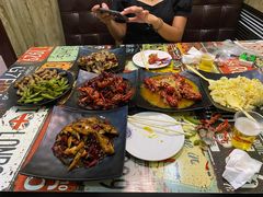 -扒虾小妹儿麻辣海鲜(宏图街店)