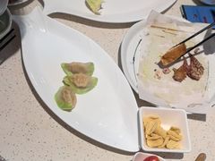 -船歌·鱼水饺青岛菜(金狮广场店)
