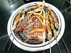 -瑞杰烧烤店·24小时营业(山东路店)