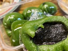 芝麻青团-许阿姨糕团店(南京总店)