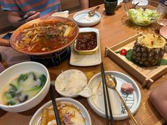 -云海肴·汽锅鸡·云南菜(东坝金隅店)