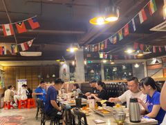 大堂-白玉串城·朝鲜族烤串(龙岗店)
