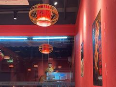 大堂-老天桥蛙炉火锅(姑苏总店)