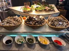 -长春富力万达文华酒店-集·味自助餐厅
