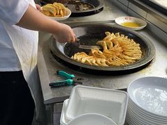 -草桥清真牛肉锅贴扁食店