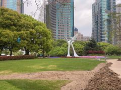 -陆家嘴中心绿地