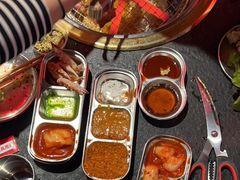 坛子牛排-伊茉家的烤肉店(勒泰中心店)