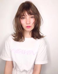 -MYYF SALON烫发染发