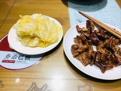 -天发芽·何记葫芦头泡馍·老字号(小南门店)