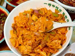 -中阿兰牛肉面(悦海新天地店)