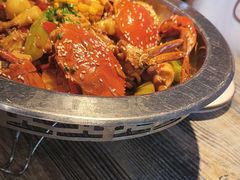 -沙掌门肉蟹煲(沙溪店)