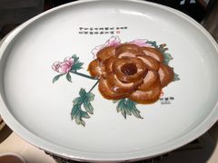 北京牡丹烤鸭-京味斋·北京烤鸭(北京南站洋桥店)