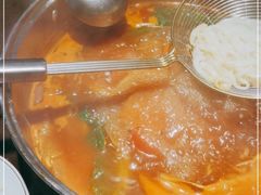 -幸运牛汕头小黄牛牛肉火锅(梅林店)