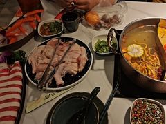 -椰子湾·海南火锅·糟粕醋·椰子鸡(正大广场店)