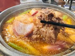 -范贤光鸡公煲(平乐园总店)
