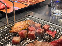 -小财盆地桌烤肉