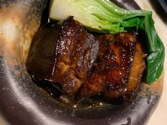 东坡肉-绿茶餐厅(汇悦大融城店)