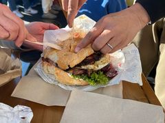 -Fergburger(皇后镇店)