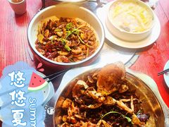 -传统香辣蟹(南园路店)