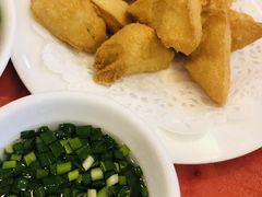 炸豆干-深运潮州粥(东门店)