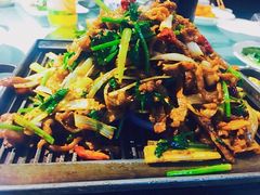 -前门故事烤鸭店(十里河店)