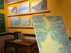 -印象莫奈时光映迹艺术展