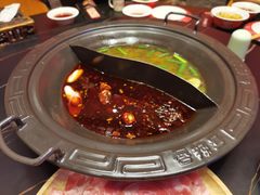 -袍家大院重庆火锅(文安路店)