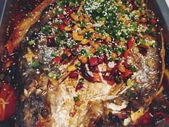 湄公鱼-鱼谦脆皮烤鱼(华阳城店)