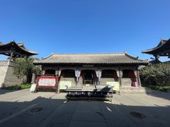 -纯阳宫(大同古城)