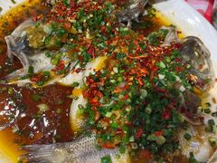 -荆九爷爆炒桥头三嫩(夫子庙店)