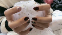 点击看大图 -郭蝈美甲美睫