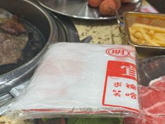 -姜胖胖无限自助烤肉(罗湖宝能店)