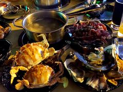 -三亚海韵度假酒店·渔人码头海鲜火锅BBQ自助餐厅·落日吧