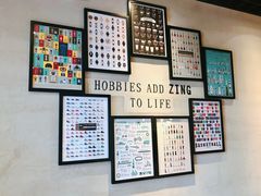 -ZING COFFEE 镜咖啡