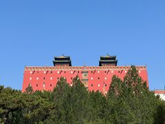 -承德避暑山庄景区