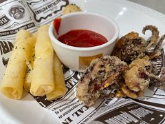 特色海鲜三拼-Deer Park鹿园西餐(仁恒置地广场店)