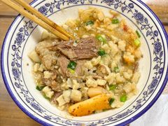 -老刘家泡馍·陕西老字号(钟楼广济街店)