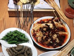 -小杨烤肉(朱雀店)