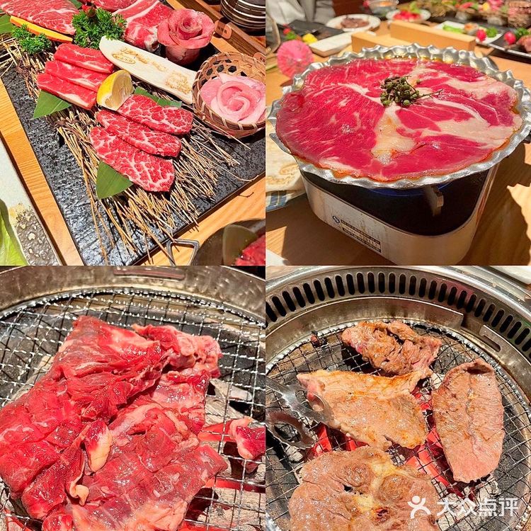 南京探店 | 日式烤肉热爱者的天堂