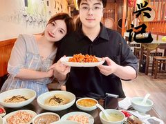 -裕兴记•蟹黄面馆(人民广场店)