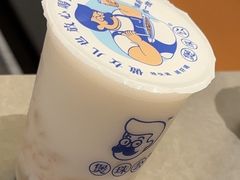 -煲珠公·老红糖珍珠奶茶(百信广场店)