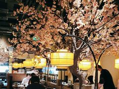 -绿茶餐厅(昌平悦荟店)
