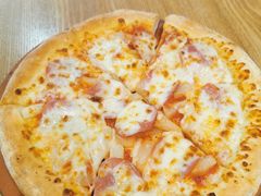 夏威夷阳光-棒约翰比萨·意面(剑河店)