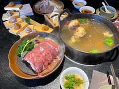 -盡膳口福·百年汤方火锅(科华北路店)