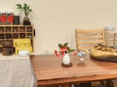 -曦瓜大红袍专卖店·茶室(上海静安店)