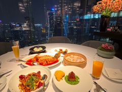 -悦轩中餐厅·高空江景·杭州柏悦酒店